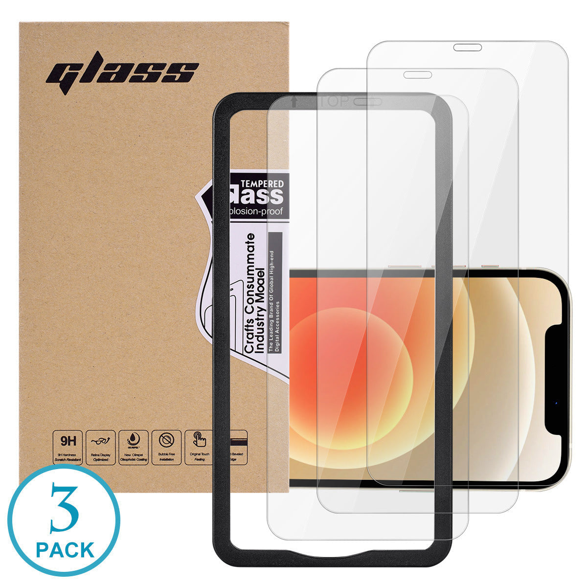Screen Protectors