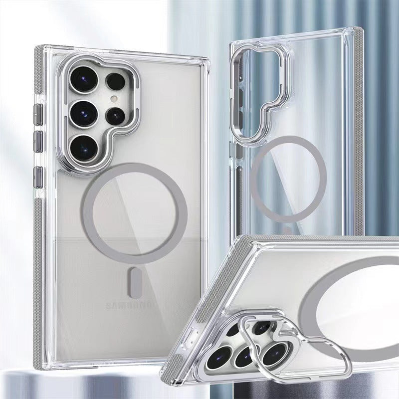 Samsung S25 ULTRA Phone Case With Magnetic Suction