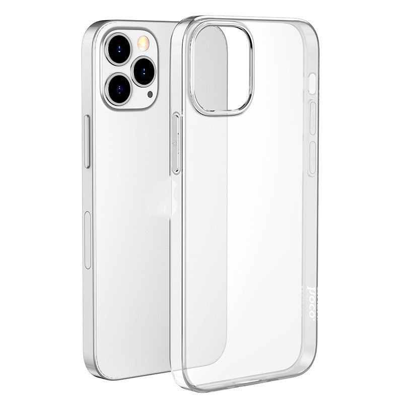 Transparent Phone Case TPU High Purity