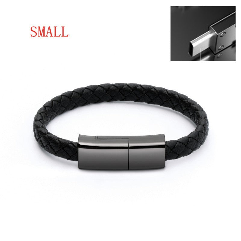 Creative Bracelet Data Cable