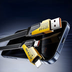 Fast Charging Cable Charger