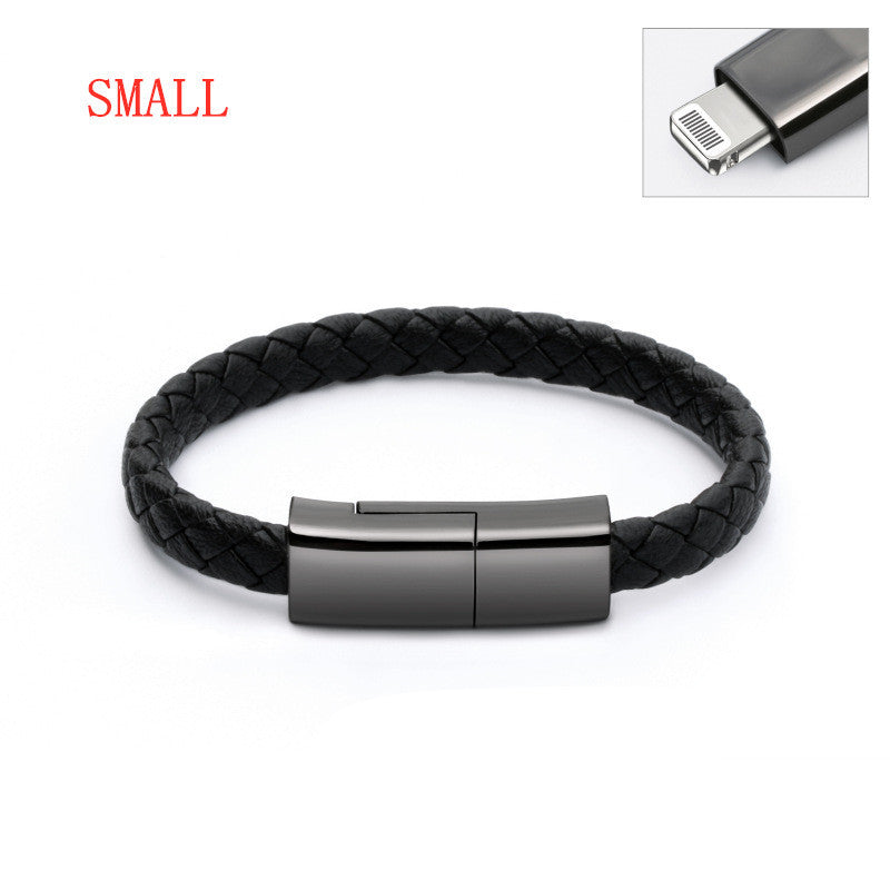 Creative Bracelet Data Cable