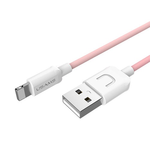 USB Cable For Charger X 8 7 6 6s Plus 5 5s SE,2A 1M Mobile USB Data Cable For  Cable For Lightning Cable