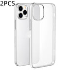 Transparent Phone Case TPU High Purity