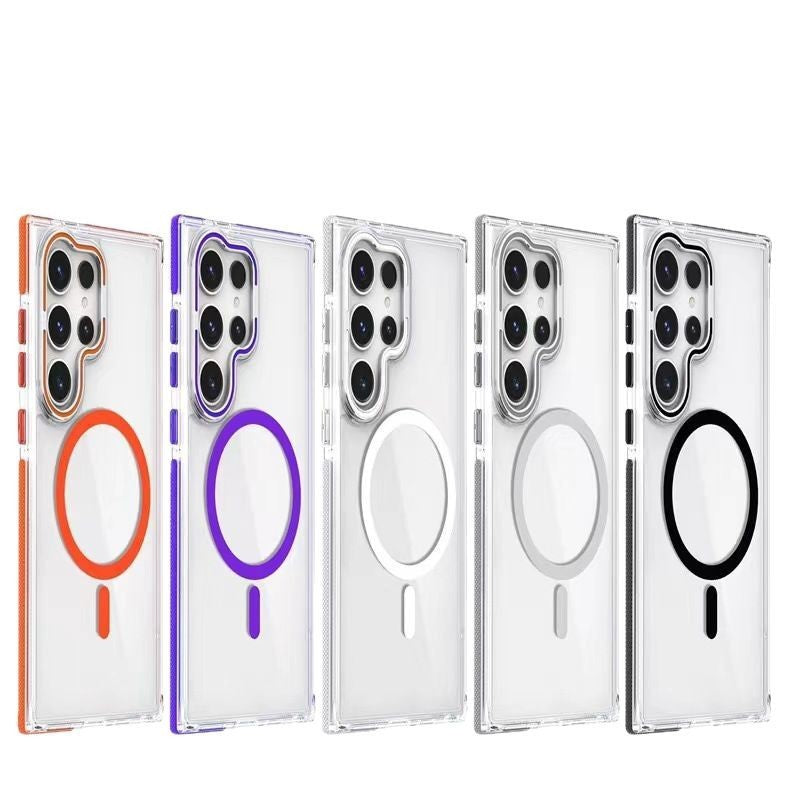 Samsung S25 ULTRA Phone Case With Magnetic Suction