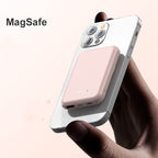 Mini Fast Charging Magnetic Wireless Power Bank 5000 mAh