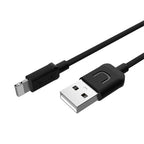 USB Cable For Charger X 8 7 6 6s Plus 5 5s SE,2A 1M Mobile USB Data Cable For  Cable For Lightning Cable