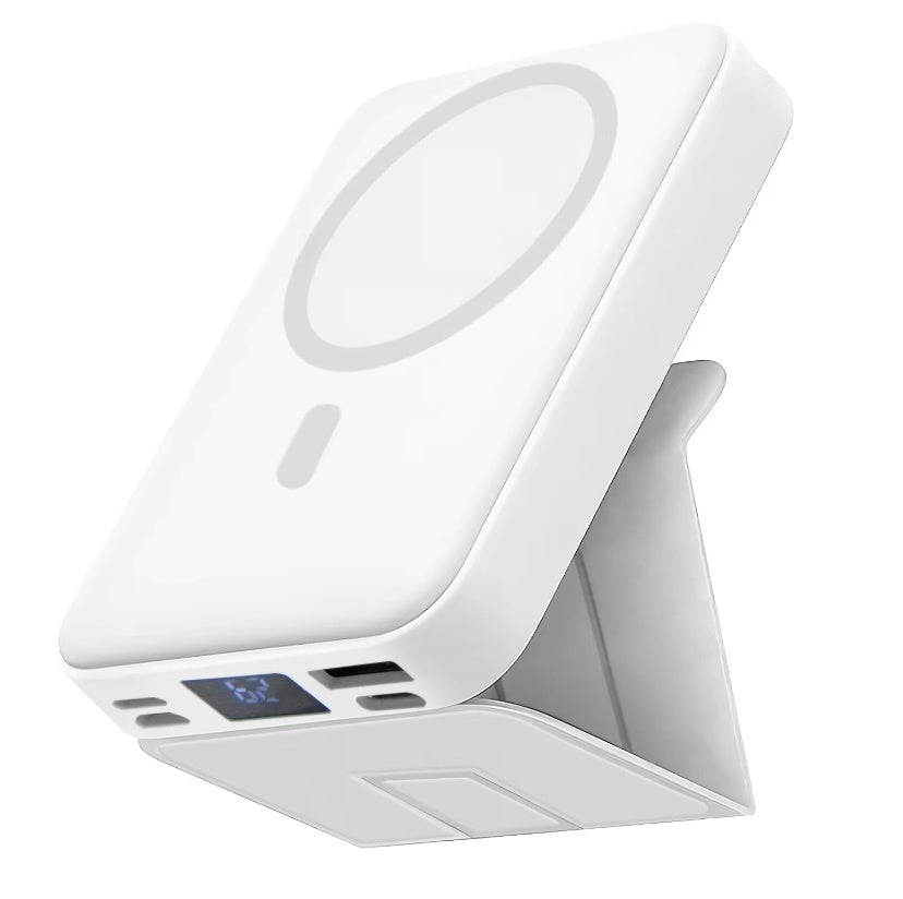 22.5W PD Fast Charging Lighting Mag-Safe Battery Pack For IPhone & Android