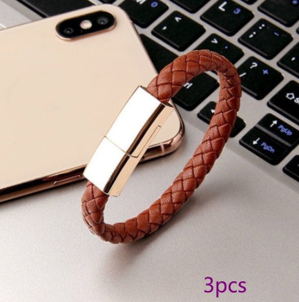 New Bracelet USB Charging Cable