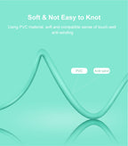 USB Cable For Charger X 8 7 6 6s Plus 5 5s SE,2A 1M Mobile USB Data Cable For  Cable For Lightning Cable