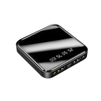 Mini Power Bank 20000 mAh With Portable Mirror & Digital Display