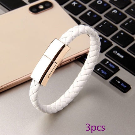 New Bracelet USB Charging Cable