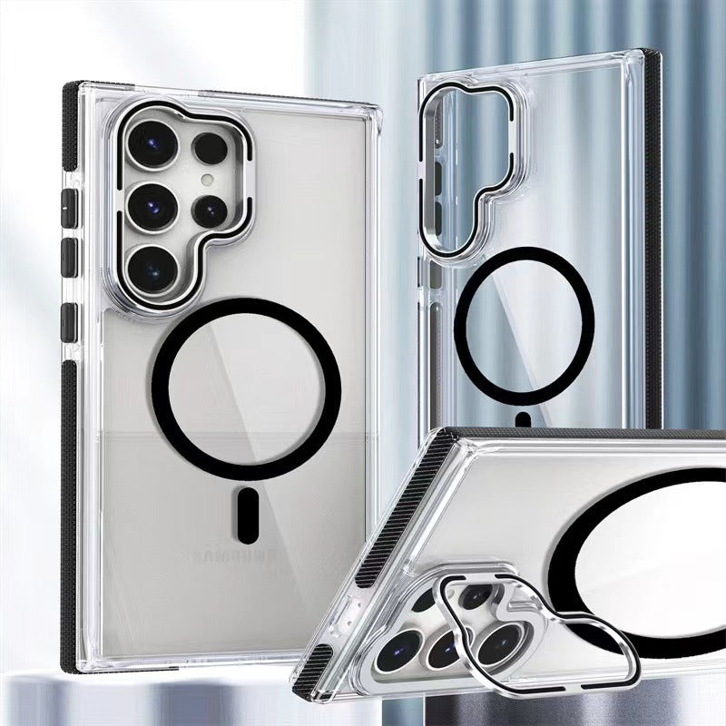 Samsung S25 ULTRA Phone Case With Magnetic Suction