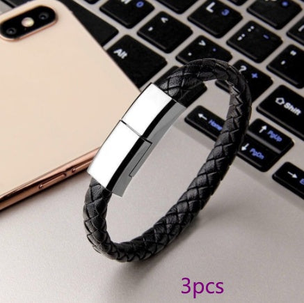 New Bracelet USB Charging Cable