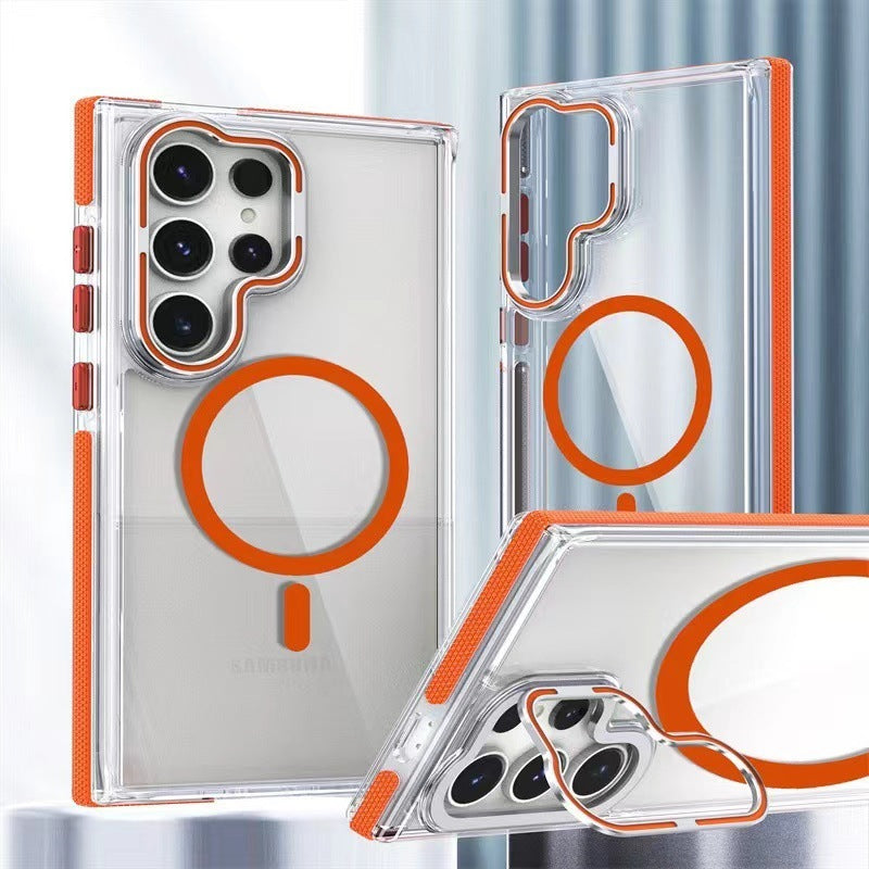 Samsung S25 ULTRA Phone Case With Magnetic Suction