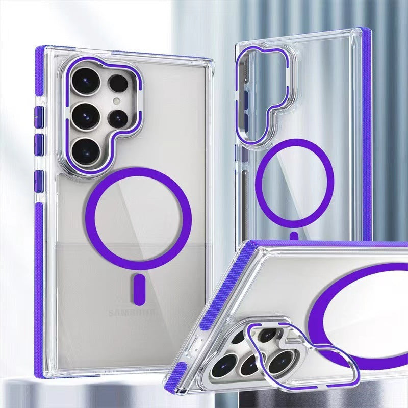 Samsung S25 ULTRA Phone Case With Magnetic Suction