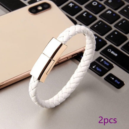 New Bracelet USB Charging Cable