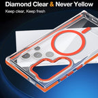 Samsung S25 ULTRA Phone Case With Magnetic Suction