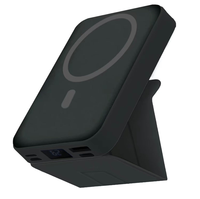 22.5W PD Fast Charging Lighting Mag-Safe Battery Pack For IPhone & Android