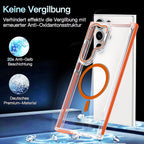 Samsung S25 ULTRA Phone Case With Magnetic Suction