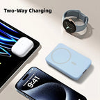 22.5W PD Fast Charging Lighting Mag-Safe Battery Pack For IPhone & Android