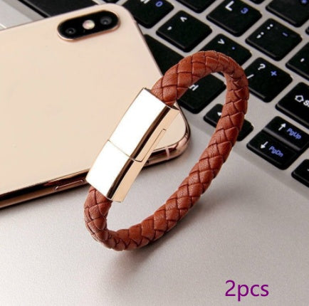 New Bracelet USB Charging Cable