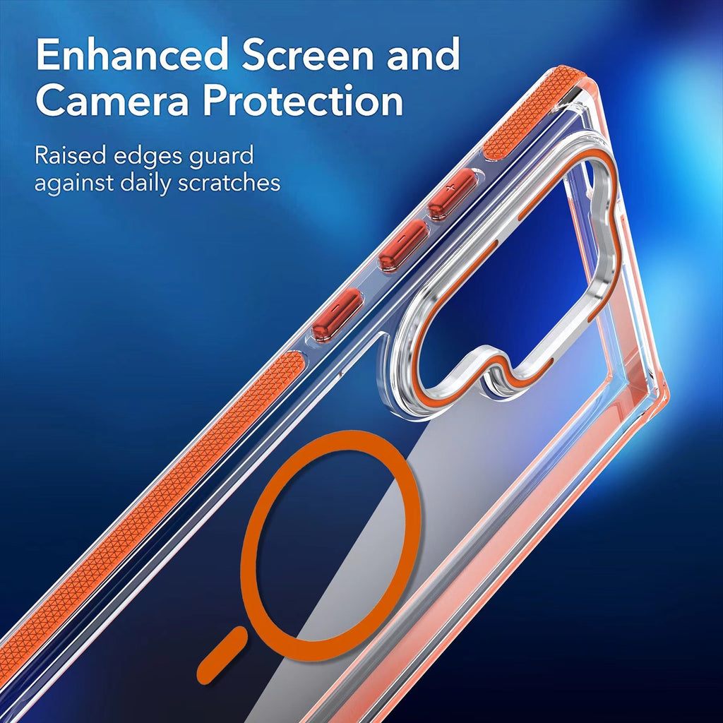 Samsung S25 ULTRA Phone Case With Magnetic Suction