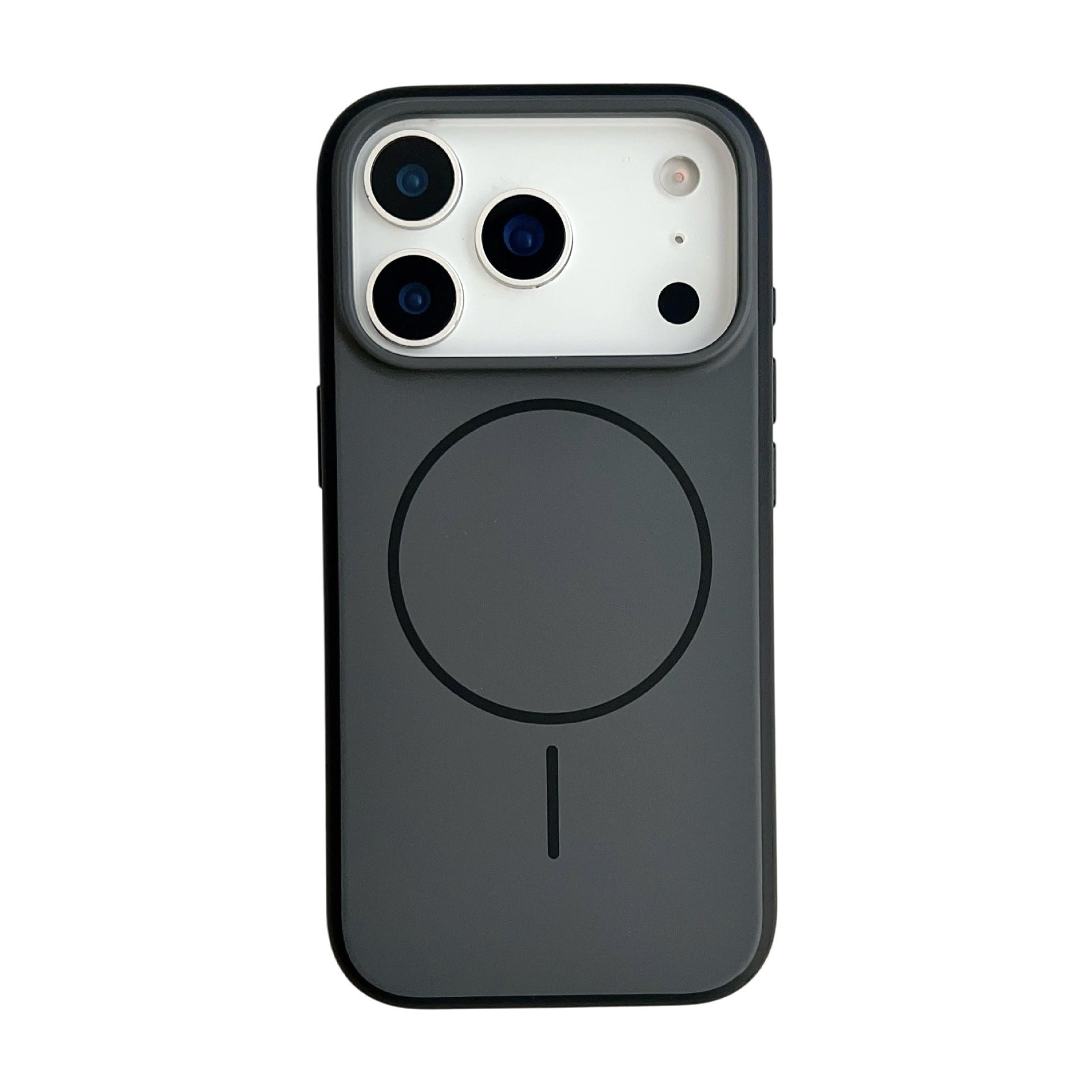 AI Photography Button Phone Case