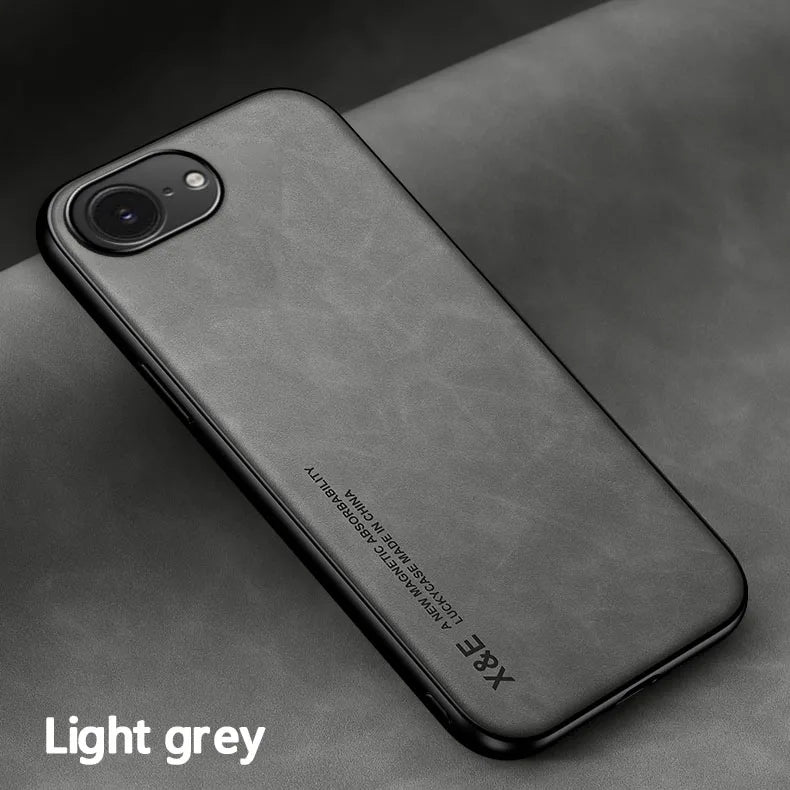 Case For iPhone 17 16e 2025 For iPhone 16 Pro Max 16 Plus Luxury Protective Cover Car Holder Phone Coque Fundas