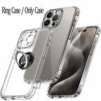 Phone Case For iPhone - Transparent Case Cover