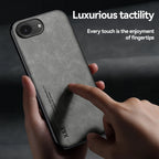 Case For iPhone 17 16e 2025 For iPhone 16 Pro Max 16 Plus Luxury Protective Cover Car Holder Phone Coque Fundas