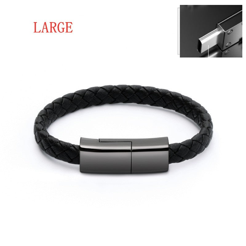 Creative Bracelet Data Cable