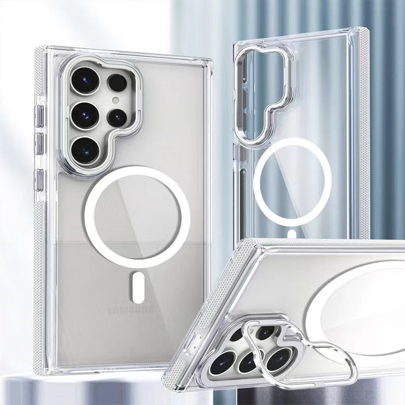 Samsung S25 ULTRA Phone Case With Magnetic Suction