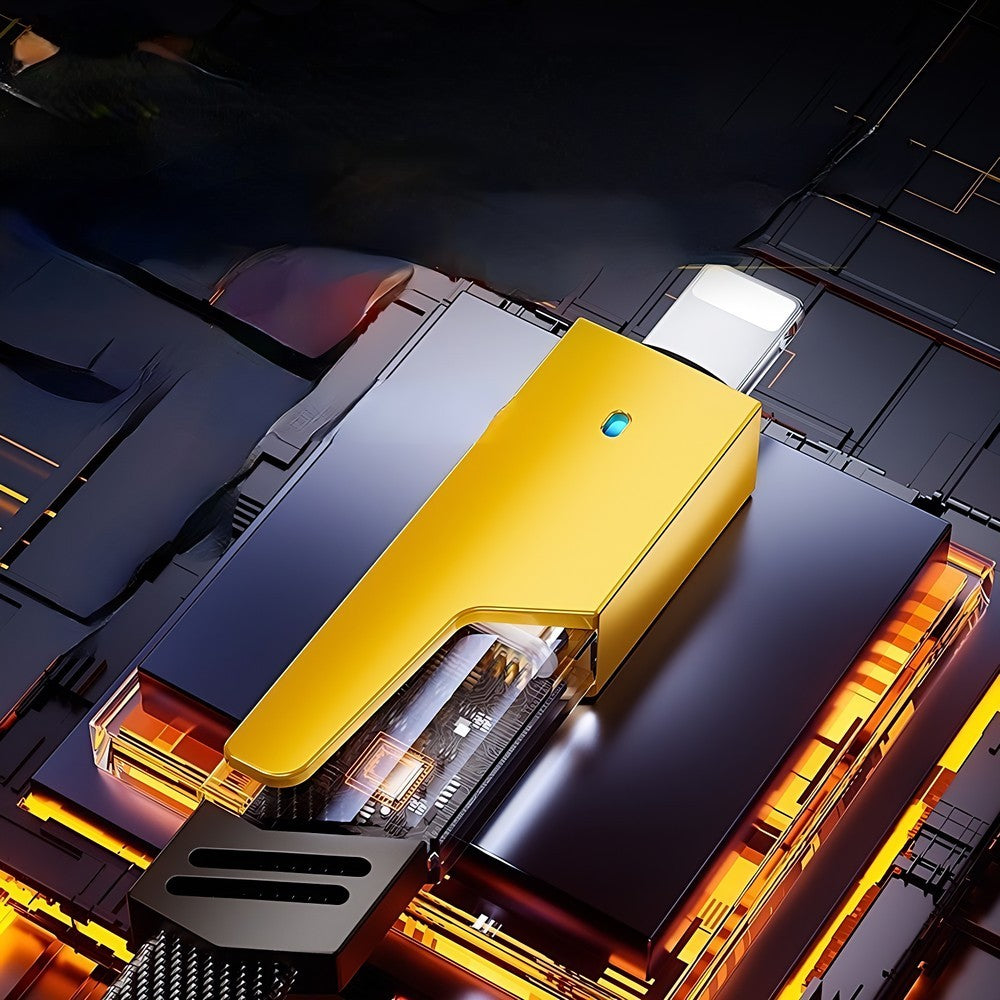 Fast Charging Cable Charger