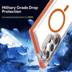 Samsung S25 ULTRA Phone Case With Magnetic Suction