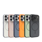 AI Photography Button Phone Case