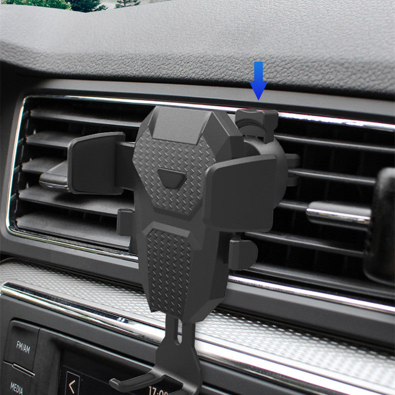 Car Phone Holder for Vent Dashboard