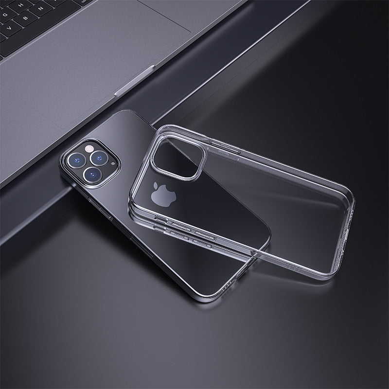 Transparent Phone Case TPU High Purity
