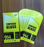 iPhone 16 Pro & 16 Pro Max Tempered Glass Screen Protector